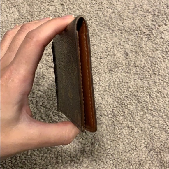 Authentic Louis Vuitton Card Holder - Picture 3 of 6